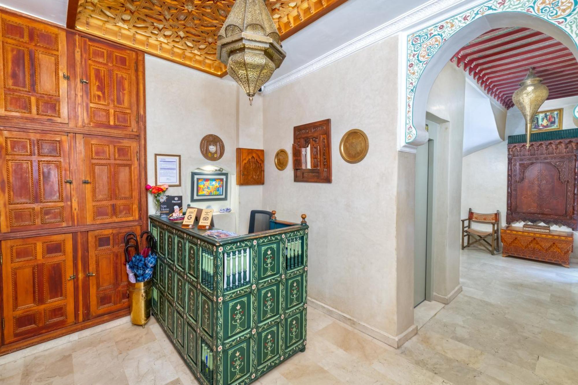 Riad Diamond Of Marrakech & Spa マラケシュ エクステリア 写真