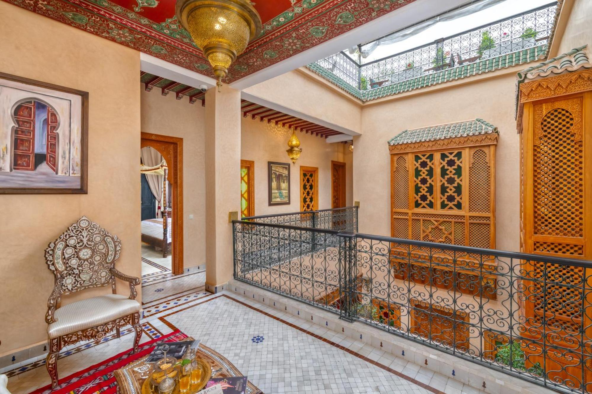 Riad Diamond Of Marrakech & Spa マラケシュ エクステリア 写真
