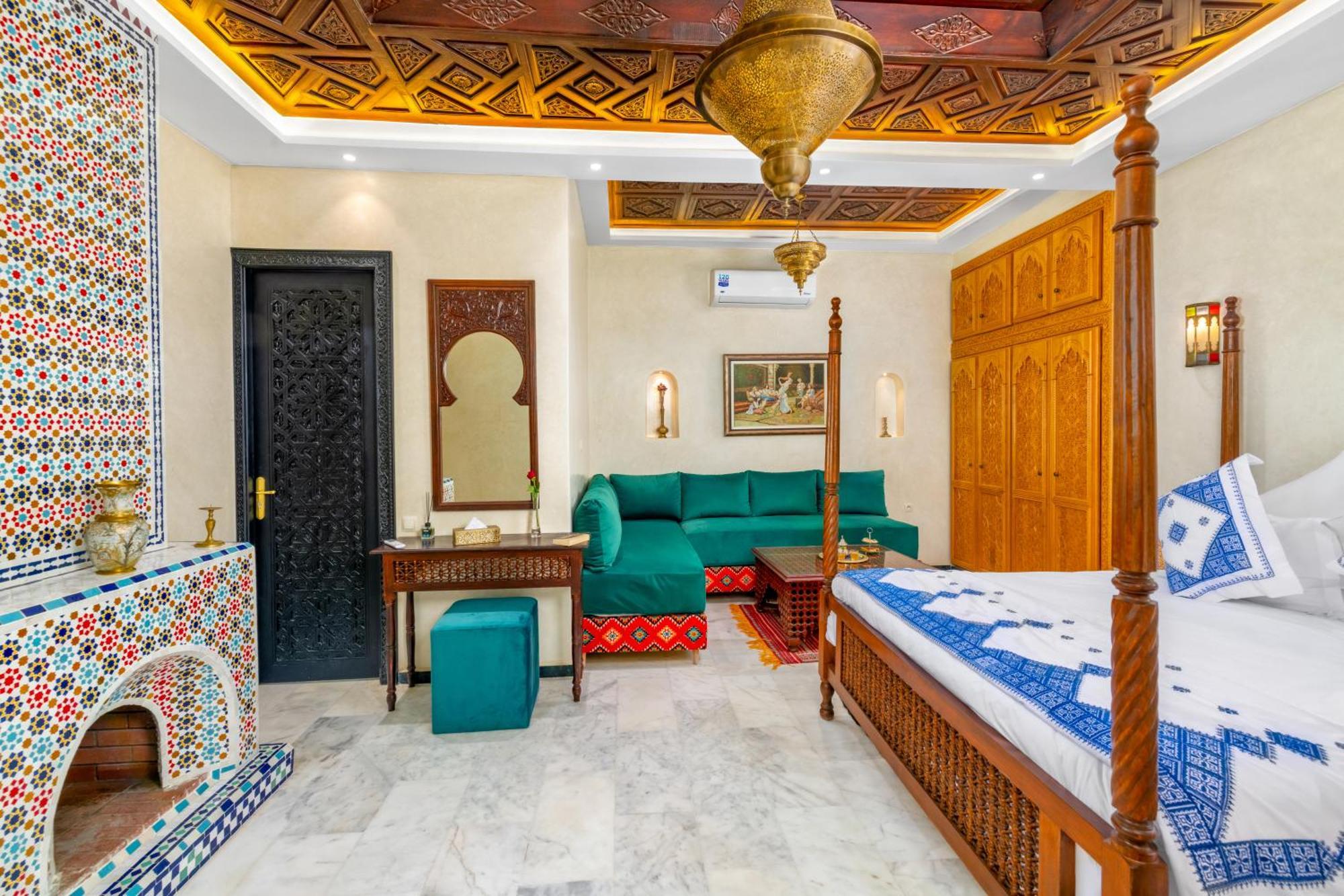 Riad Diamond Of Marrakech & Spa マラケシュ エクステリア 写真
