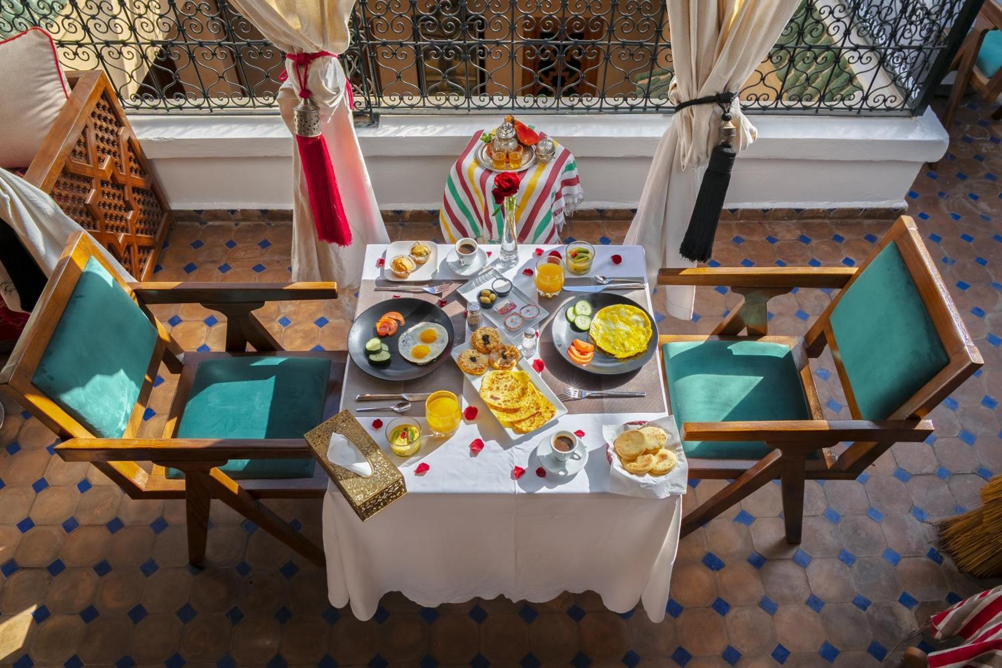 Riad Diamond Of Marrakech & Spa マラケシュ エクステリア 写真